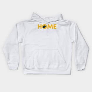 WV Home Kids Hoodie